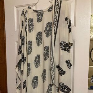 Shein size 4 cardigan